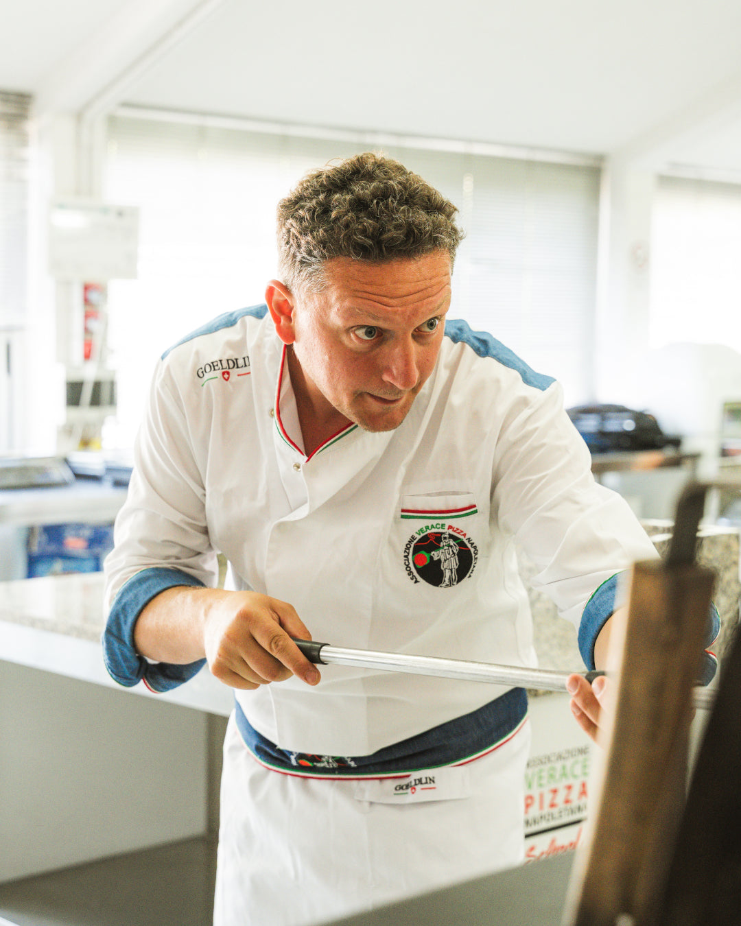 Cours de pizza napolitaine professionnel AVPN