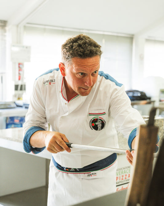 Cours de pizza napolitaine professionnel AVPN